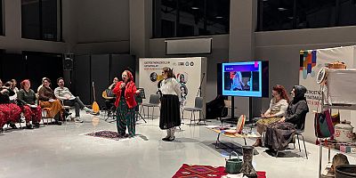 Kadın emeği ve bahar ritüelleri Nilüfer’de buluştu