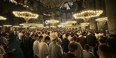 Kadir Gecesi yarın idrak edilecek