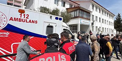 Kahramanmaraş'ta okula silahlı saldırı; Anne ve baba gözaltına alındı...