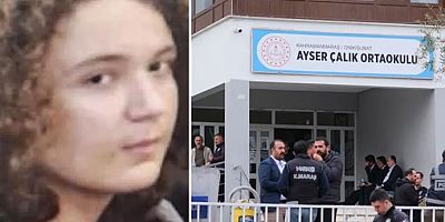 Kahramanmaraş’taki okul saldırısında yeni ayrıntı