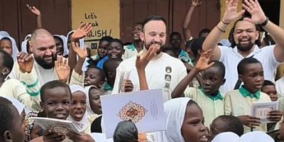 Kalbiselim Derneği, Afrika’da ihtiyaç sahipleri için devrede
