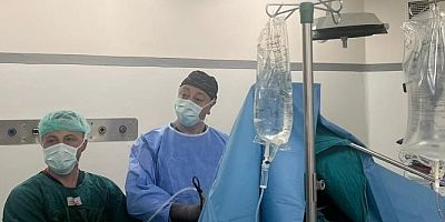 Kalça ağrısına kapalı cerrahiyle konforlu çözüm