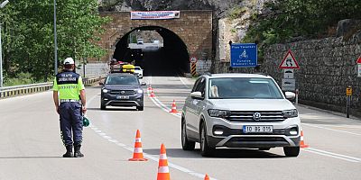 Kara yollarında tedbirler üst seviyede