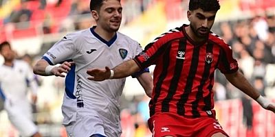 Karacabey Belediyespor'a hükmen mağlubiyet