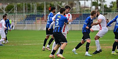 Karacabey Belediyespor'da işler iyi gitmiyor