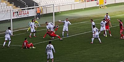 Karacabey Belediyespor'dan kritik puan!