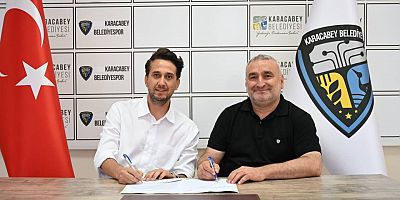 Karacabey Belediyespor’un yeni hocası belli oldu