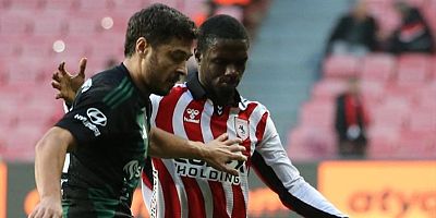 Karadeniz'de kazanan yok!