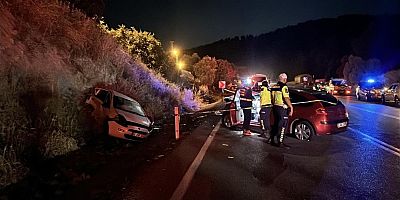 Karayolu savaş alanına döndü: 4 ölü, 11 yaralı