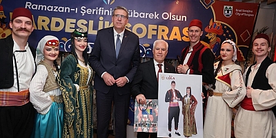 Kardeş şehir Saraybosna'da Bursa rüzgarı...
