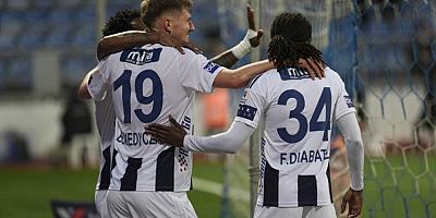 Kasımpaşa, Galatasaray'ı dize getirdi!
