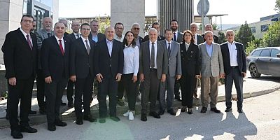 Kayapa OSB’de gündem katı atık tesisi
