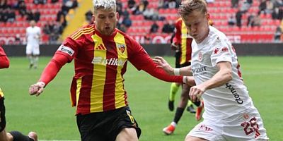 Kayserispor'dan hayat belirtisi!
