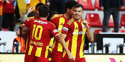 Kayserispor hayata döndü!