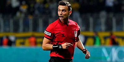 Keçiörengücü-Bursaspor maçına dikkat çeken atama