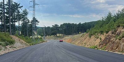 Keles Kocayayla’da yollar bu hale geldi!