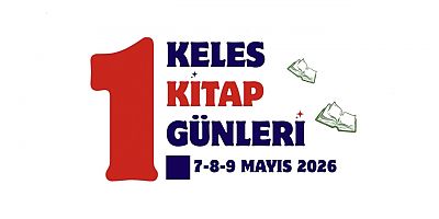 Keles’te kitap şöleni başlıyor!