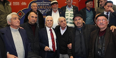 Keles'te yer yerinden oynadı; Dağ yöresinin hamisi Bozbey'dir