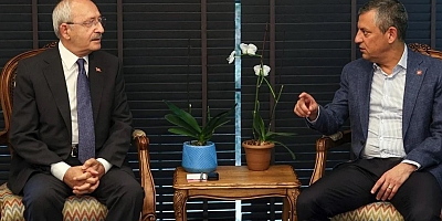Kılıçdaroğlu ve Özel iki ayrı programla partililerin karşısına çıkacak