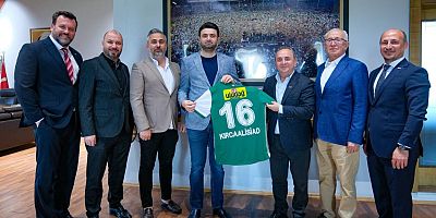KIRCAALİSİAD’dan Bursaspor’a loca desteği