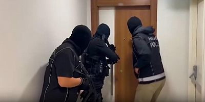 Kırmızı bültenle aranan zanlı İstanbul’da yakalandı