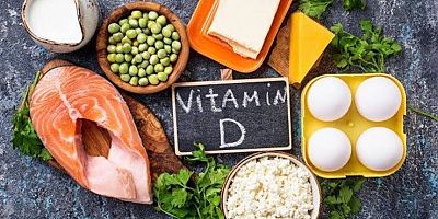 Kışın düşen D vitamini cilt hastalıklarını alevlendiriyor