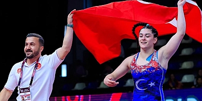 Kıymet Rümeysa Tezcan, Avrupa şampiyonu oldu!