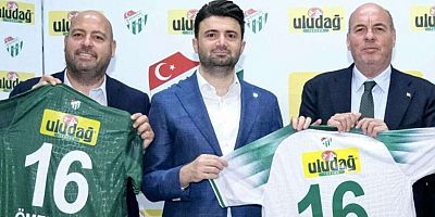 Kızıl ailesi her zaman Bursaspor'un yanında!