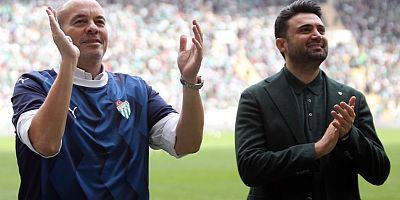 Kızıl’dan Bursaspor camiasına mesaj: ‘Şampiyon olacağız’