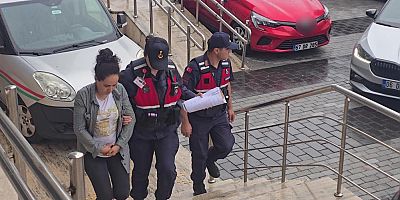 Kızlarını zincire bağlayan anne ve baba tutuklandı