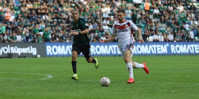 Kocaelispor evinde şans tanımadı!
