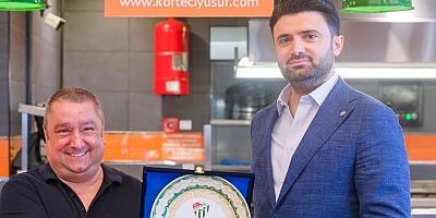 Köfteci Yusuf, Bursaspor'un yanında
