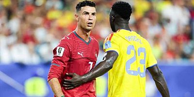 Kolombiya zirvede tamamladı! Ronaldo'lu Portekiz son 32'de