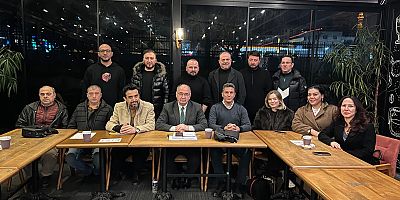 Konuşkan: “Herkesin konuşacağı bir oda olacağız”