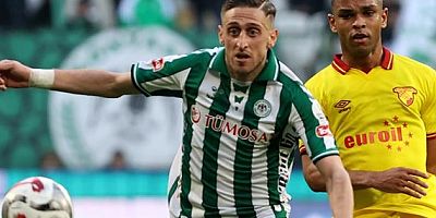 Konya'da gol sesi çıkmadı!