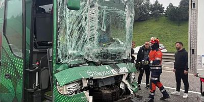 Konyaspor'un gençlerini Allah korudu!