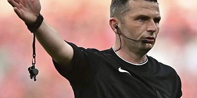 Kosova-Türkiye maçının hakemi açıklandı