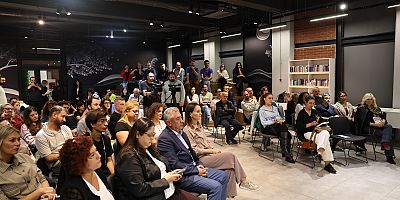 Koza Buluşmaları’nın konuğu Alper Canıgüz oldu