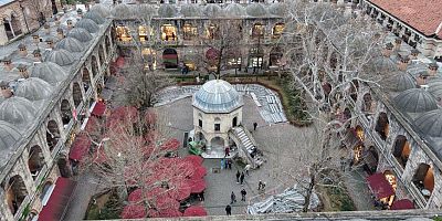 Koza Han'daki masa ve sandalyeler için mahkemeden yeni karar çıktı