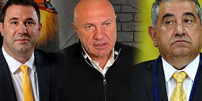 Kulüpler Birliği'nde büyük kavga: Seni buraya gömerim