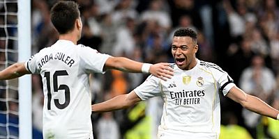 Kylian Mbappe'den Arda Güler sözleri: 