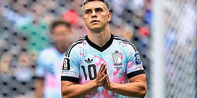  Leandro Trossard, Beşiktaş'a doğru...