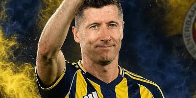 Lewandovski, Fenerbahçe'ye geliyor mu?