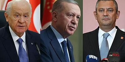 Liderlerin Ramazan Bayramı programı belli oldu