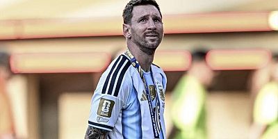 Lionel Messi'den ilk açıklama geldi! 