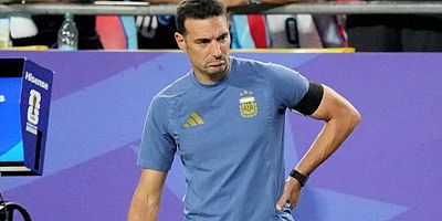 Lionel Scaloni: 
