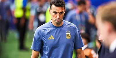 Lionel Scaloni: 