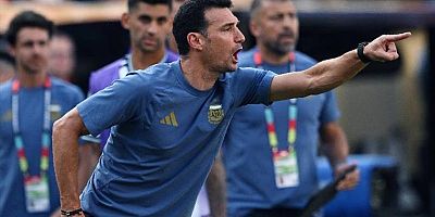 Lionel Scaloni: 