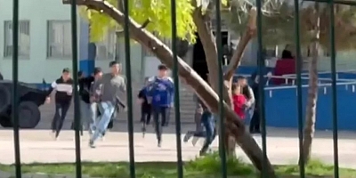 Lisede saldırı dehşeti; Ölü ve yaralılar var...