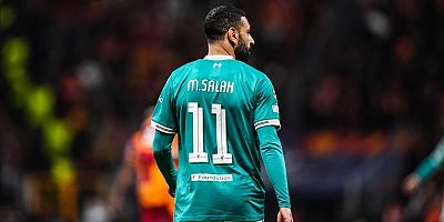 Liverpool’dan Muhammed Salah’a veda mesajı